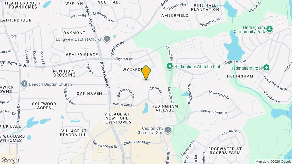 4521 Aviemore Crescent, Unit 7311 Map and Location Details