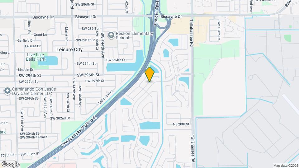 2315 NE 37th Rd Map and Location Details