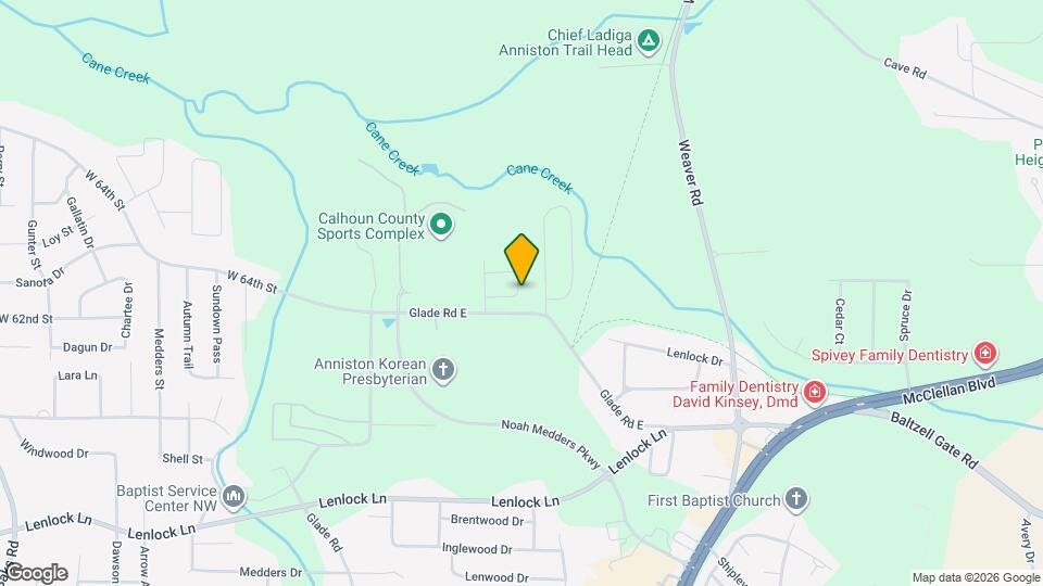 830 Willow Pointe Map and Location Details