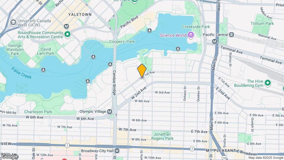 Wilkinson Apartments Vancouver, BC Apartments For Rent