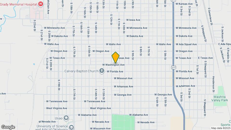 606 Marlin Ct Map and Location Details