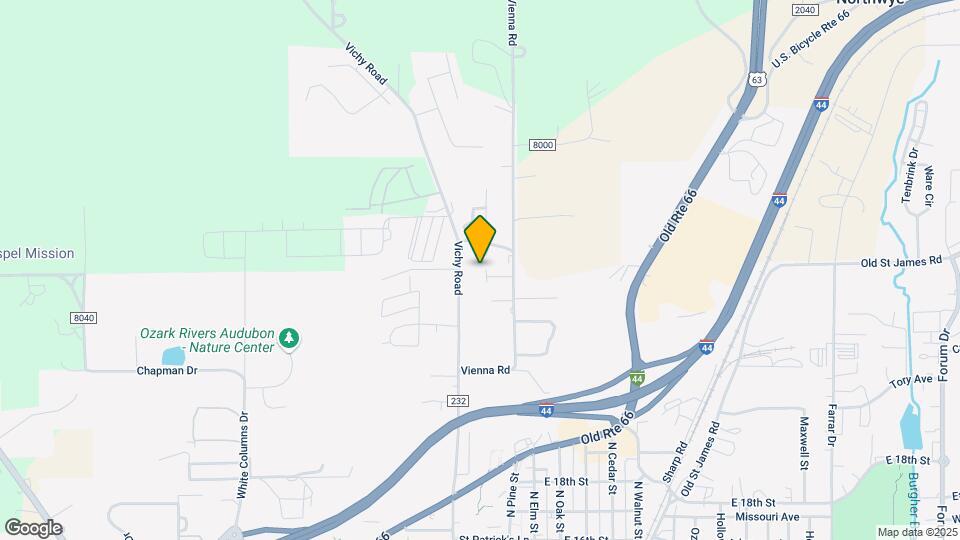 2211 Vienna Rd Mapa y Detalles de la Ubicación
