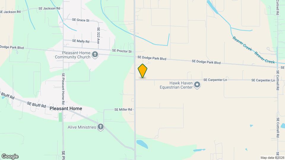 32803 SE Carpenter Ln Mapa y Detalles de la Ubicación