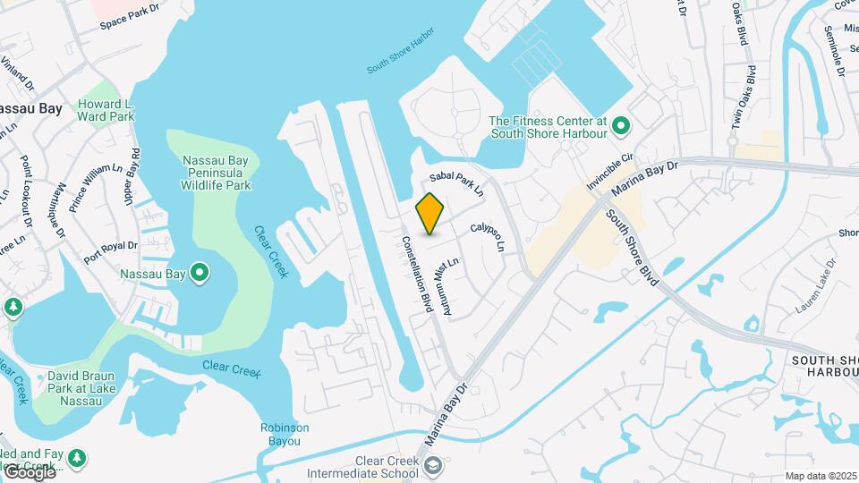 2370 Calypso Ln Map and Location Details