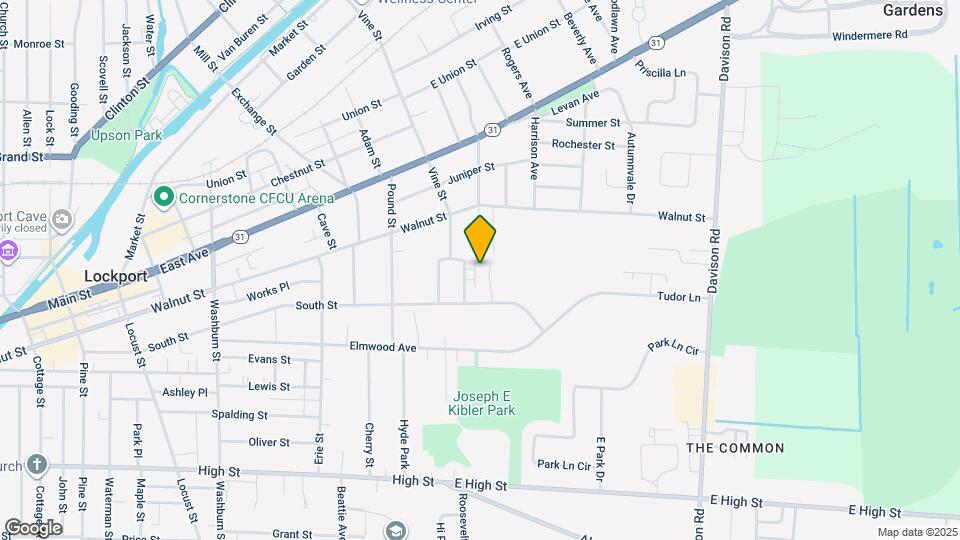 75 Remick Pkwy E Map and Location Details