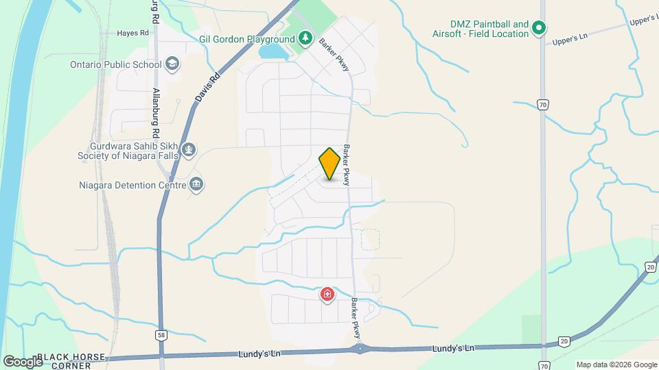 20 Selection Hts Map and Location Details