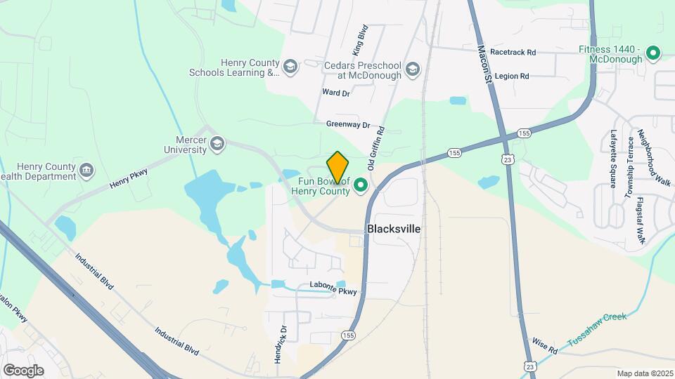 1132 Mcconaughy Ct Mapa y Detalles de la Ubicación