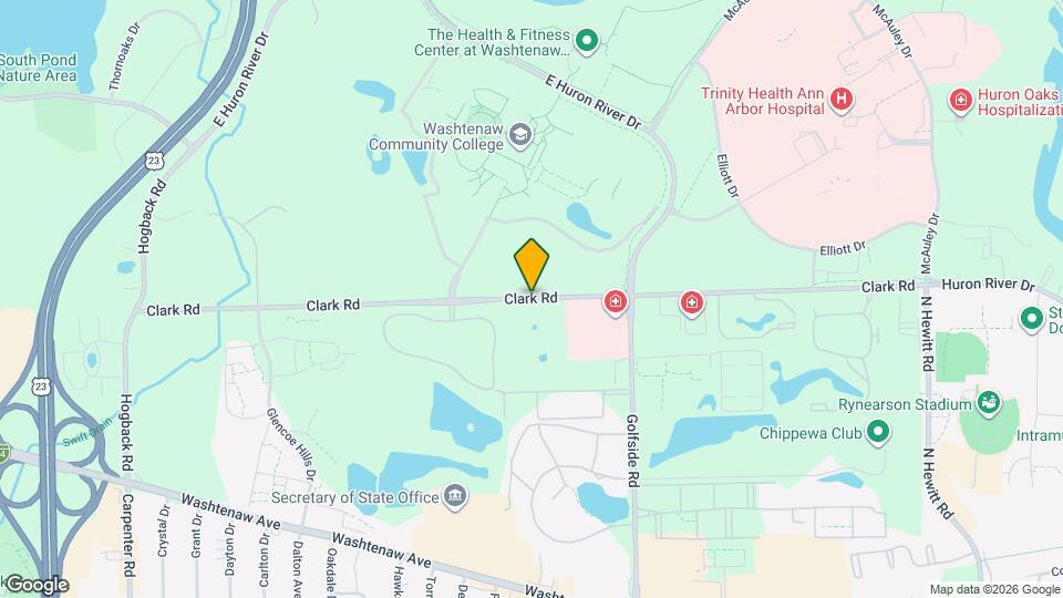 Haverhill on Clark Mapa y Detalles de la Ubicación