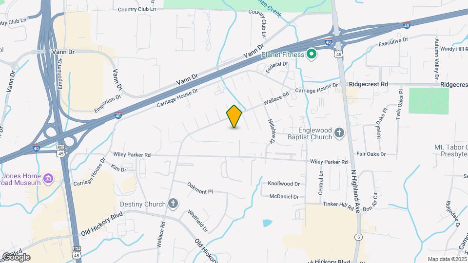 8 Davidfield Cove Map and Location Details