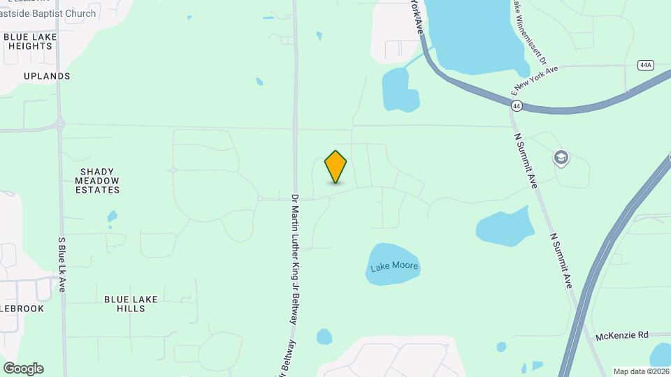 2029 Havasu Falls Dr Map and Location Details