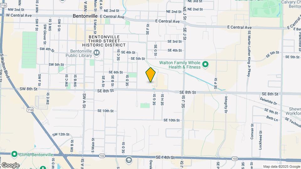 The SOMO Artspace Lofts Map and Location Details