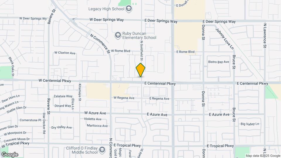 11 Stockton Edge Ave Map and Location Details