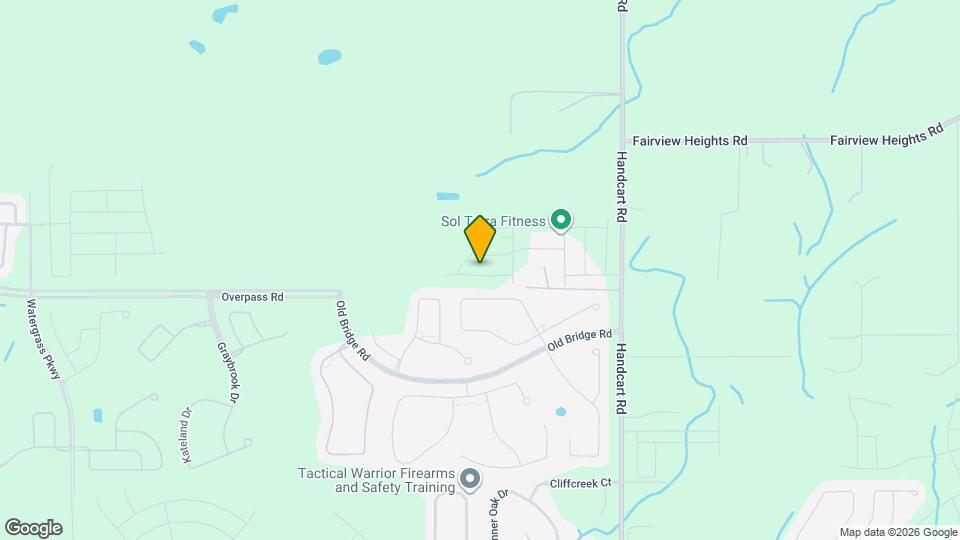 34137 Scarlet Sage Ct Map and Location Details