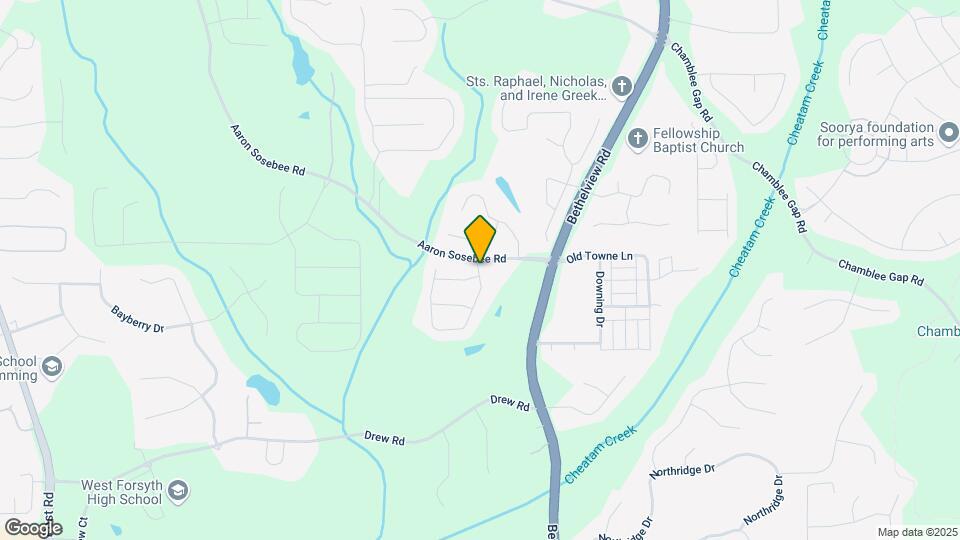 5195 Valley Dr Map and Location Details