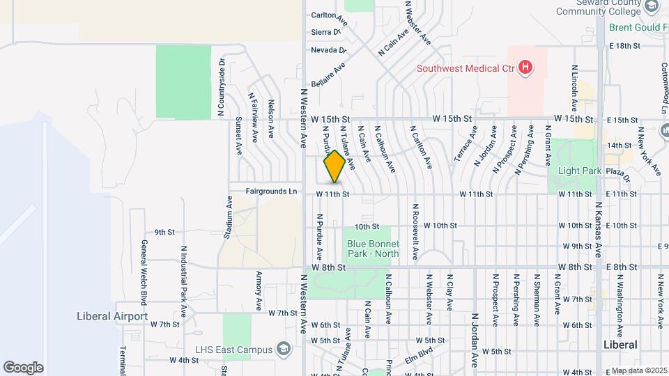 Liberal Commons Apartments and Nearby Liberal Apartments For Rent