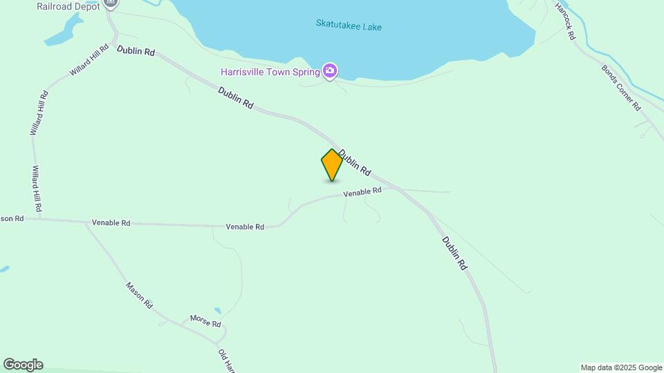 36 Venable Rd Mapa y Detalles de la Ubicación