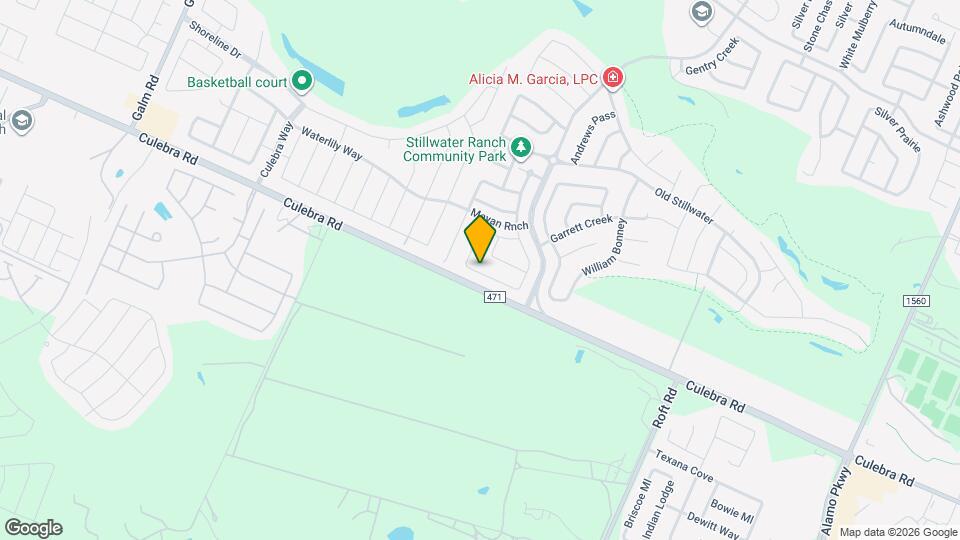 12619 Quarter J Map and Location Details