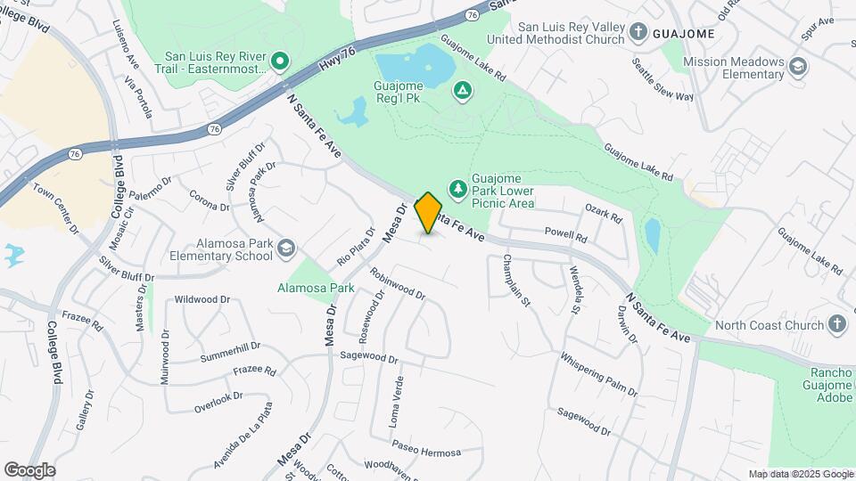 1124 Brighton Dr Map and Location Details