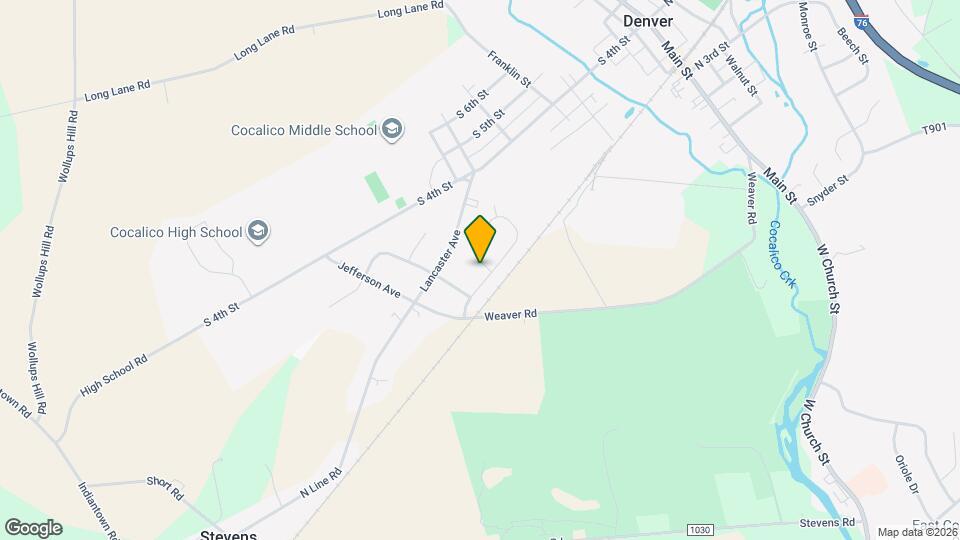 35 Sunrise Cir Mapa y Detalles de la Ubicación