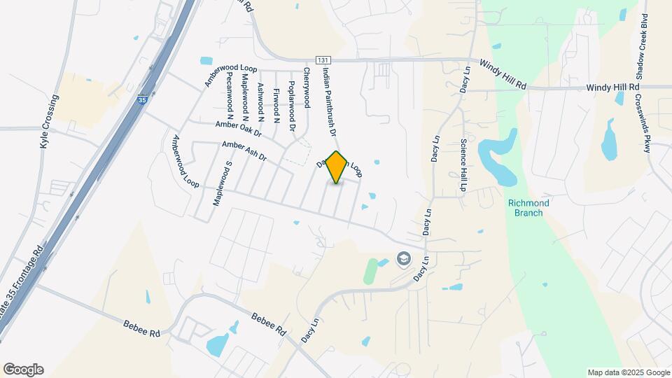 148 Buttercup Way Map and Location Details