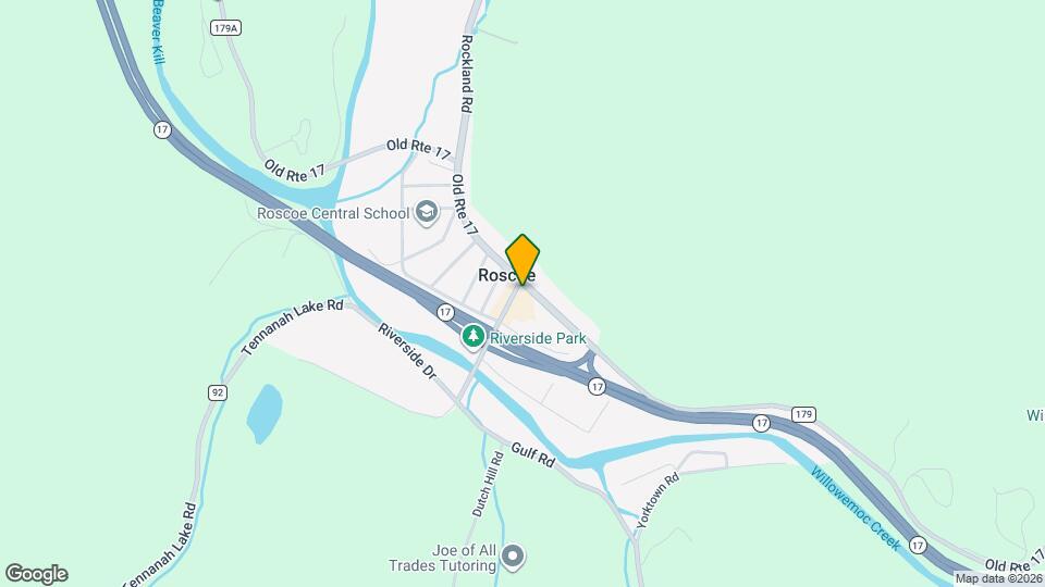 1959 Old Rte 17 Map and Location Details