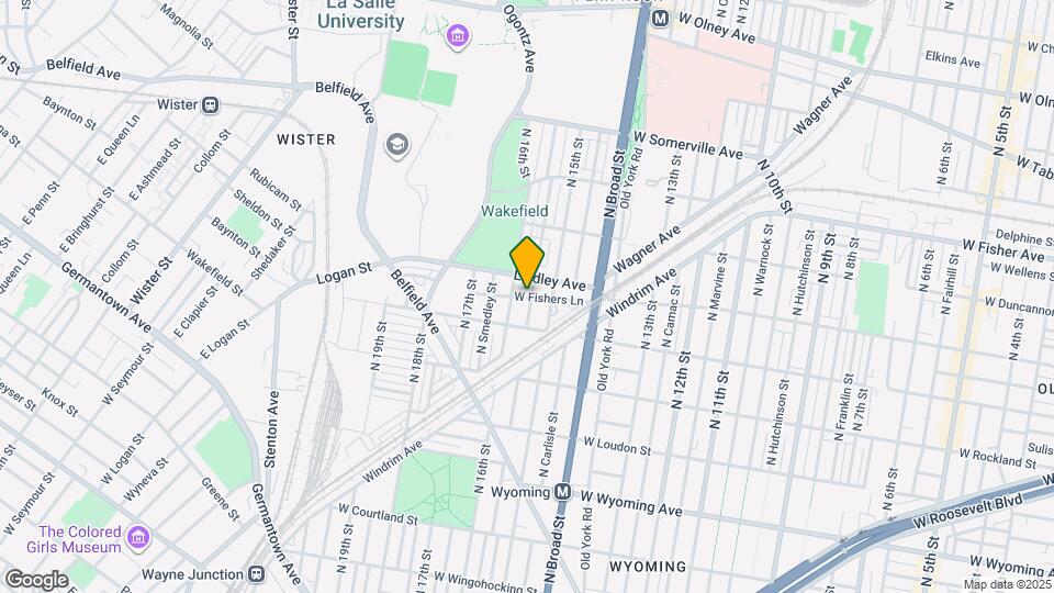 5044 N Sydenham St Mapa y Detalles de la Ubicación