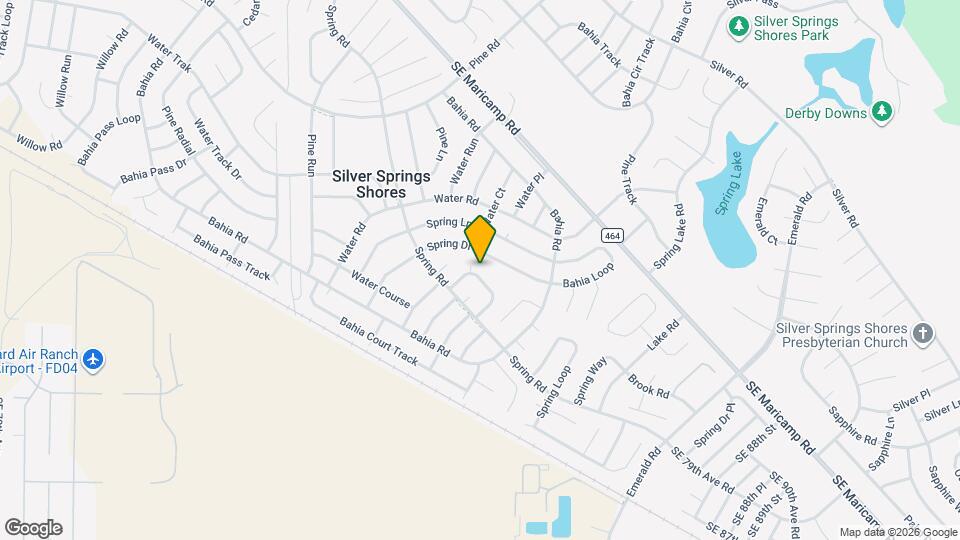 16 Spring Loop Cir Map and Location Details