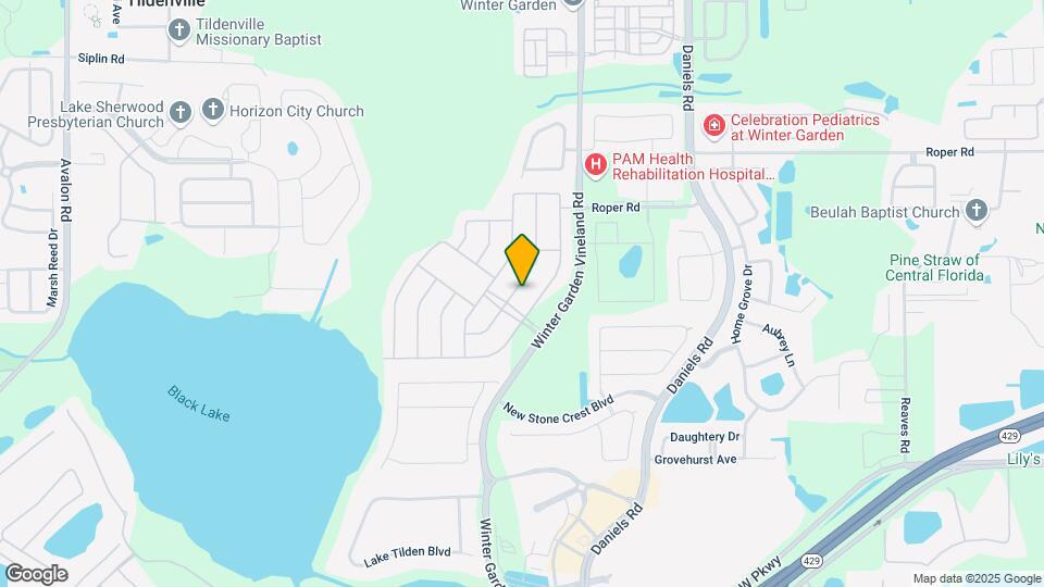 611 1st Cape Coral Dr Map and Location Details