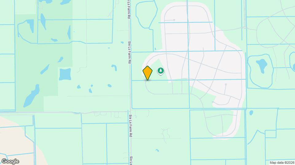 20888 Napa Lp Map and Location Details