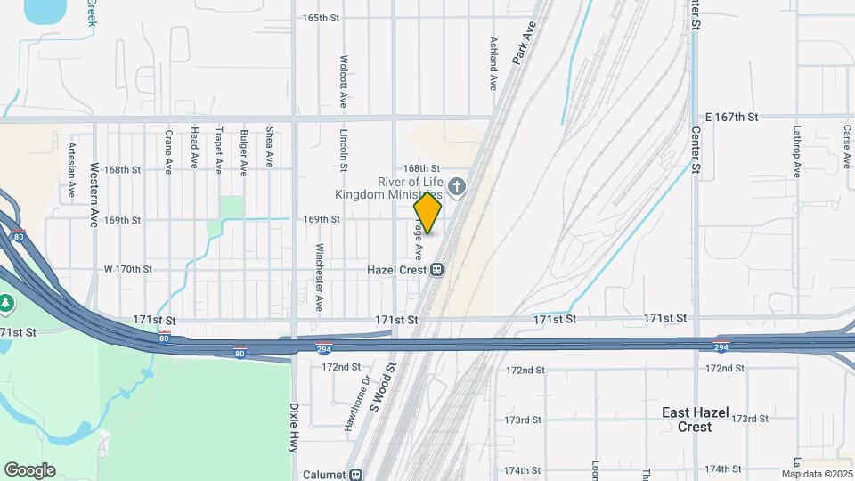 16939 Page Ave Rentals in Hazel Crest, IL