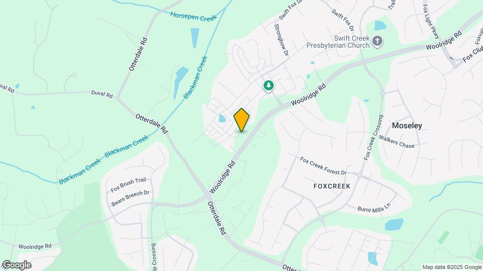 6617 Cassia Loop Map and Location Details