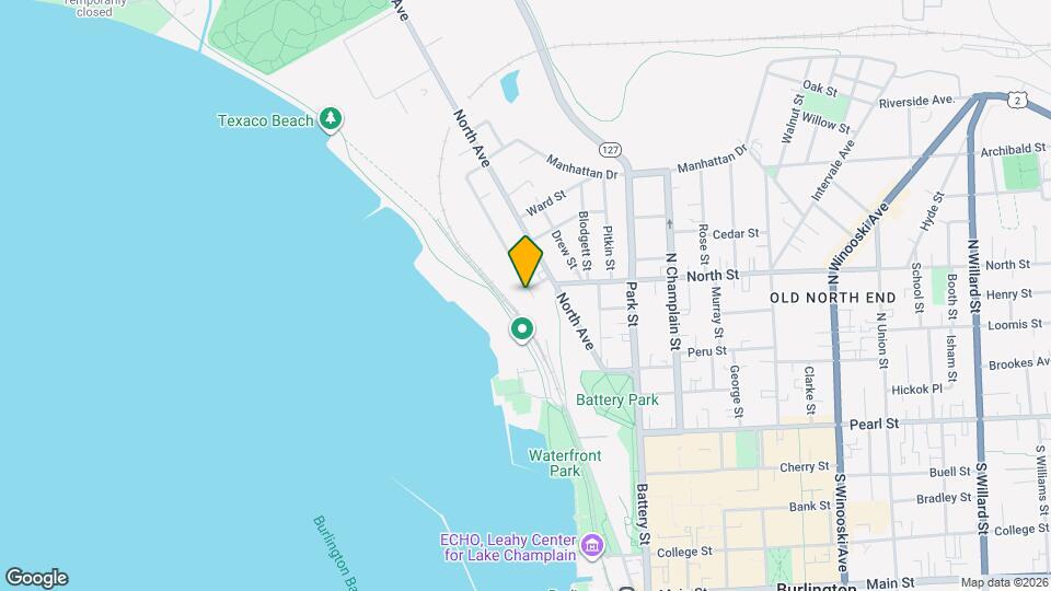 11 Lakeview Terrace Map and Location Details