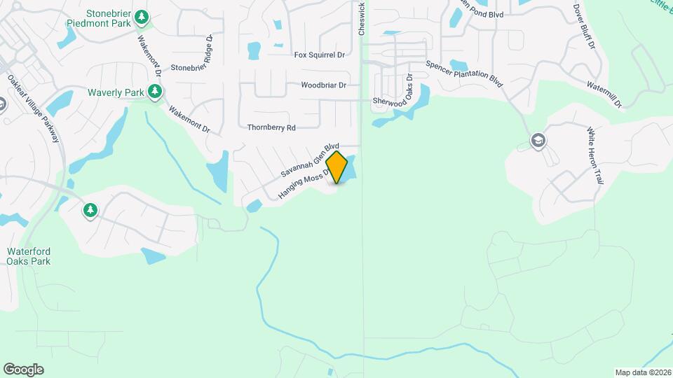 493 Heron Nest Point Map and Location Details