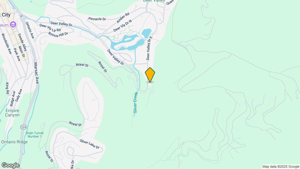 2400 Deer Valley Drive Map and Location Details