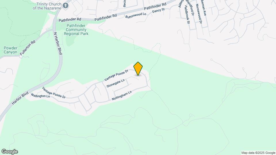 18553 Stonegate Ln Map and Location Details