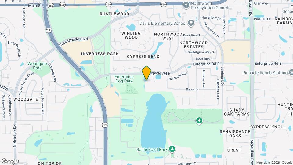 2739 Enterprise Rd E Map and Location Details