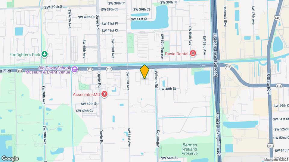 4715 Brumby Terrace Map and Location Details