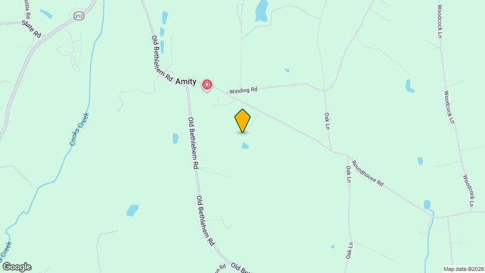 1630 Round House Rd, Unit 1630 Round House Map and Location Details