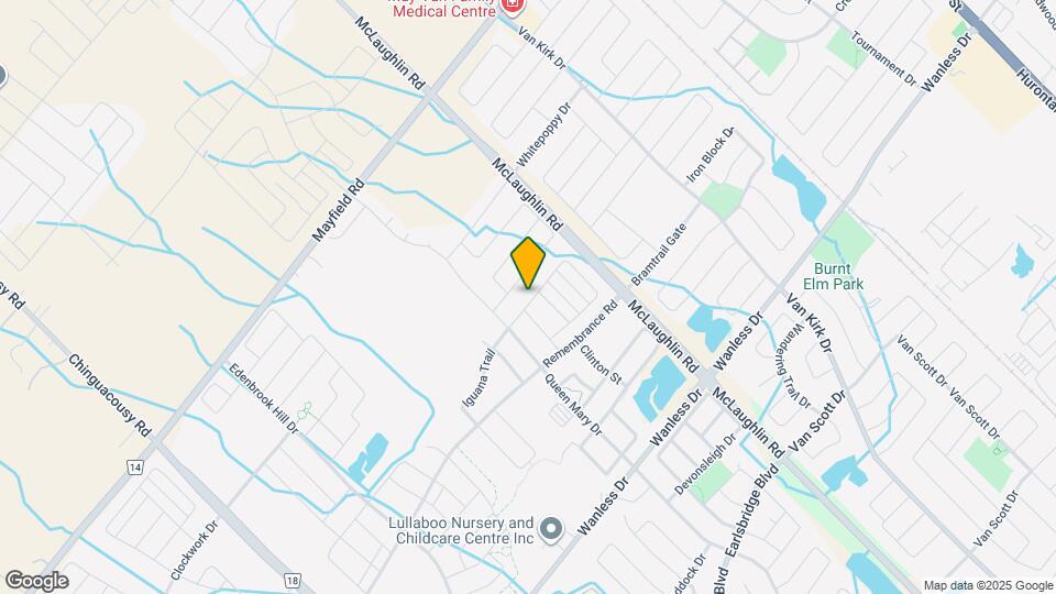 32 Golden Springs Dr Map and Location Details