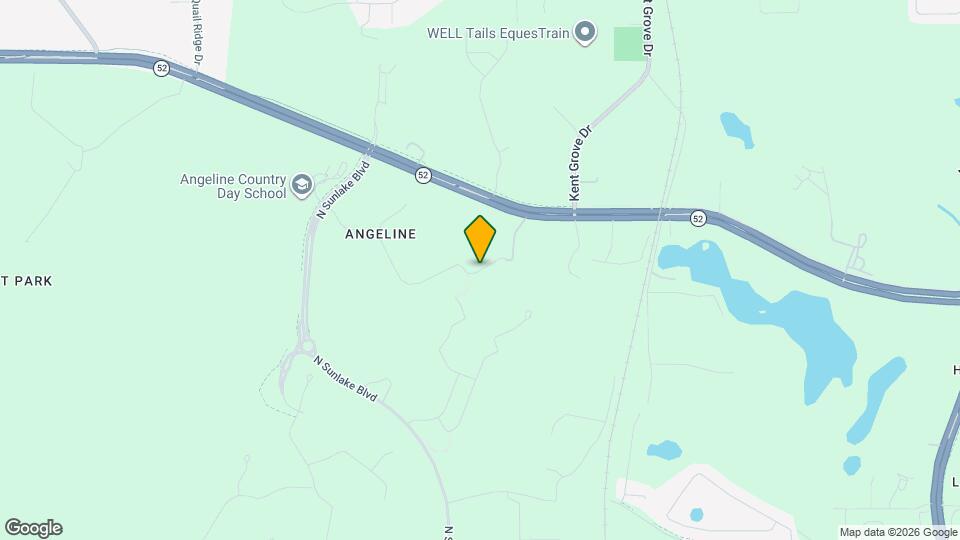 17712 Nectar Flume Dr Map and Location Details