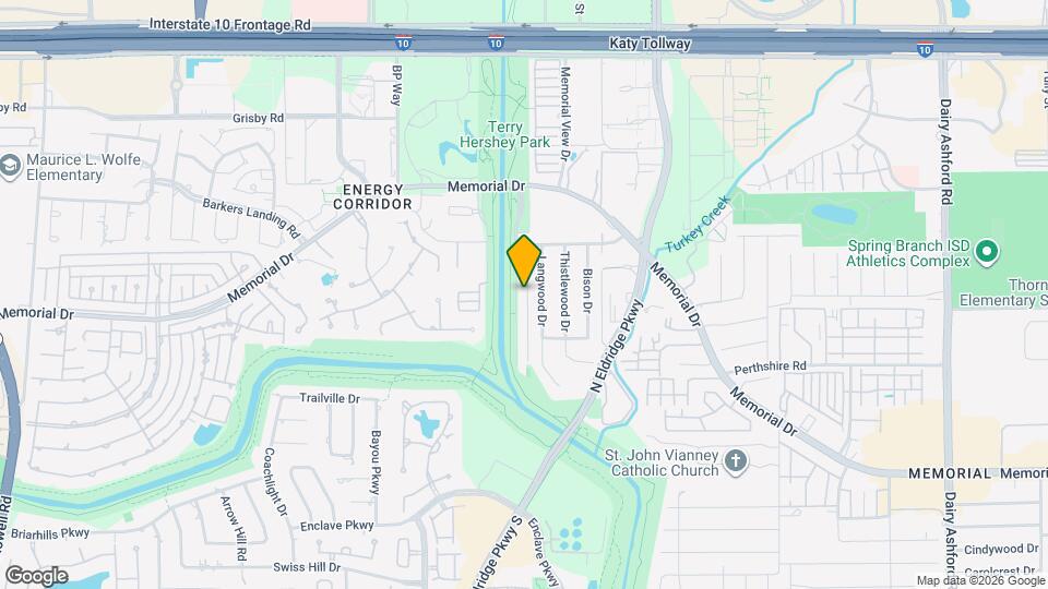 742 Memorial Mews St Map and Location Details