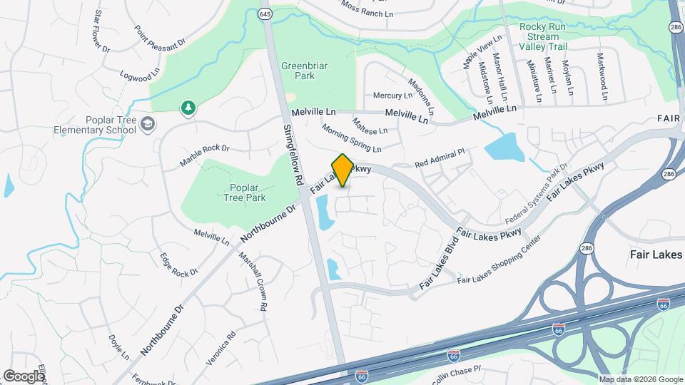 4700 Warm Hearth Cir Mapa y Detalles de la Ubicación