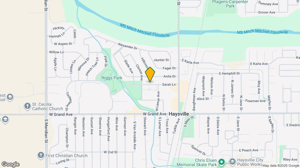 West Wind Apartments and Nearby Haysville Apartments For Rent