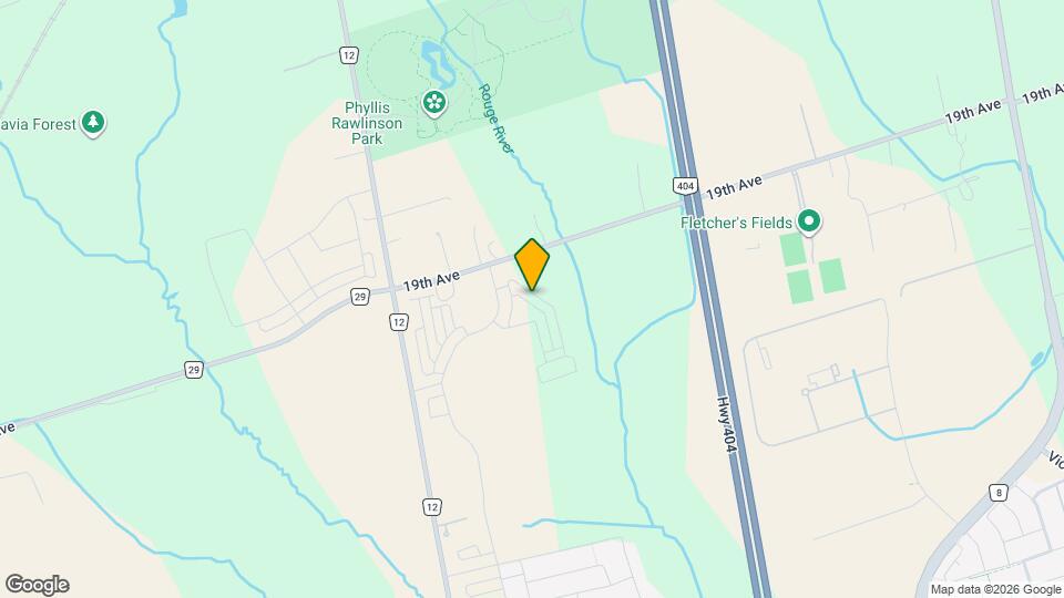 34 Millman Ln Map and Location Details