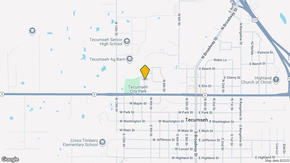 511 Mark St Map and Location Details