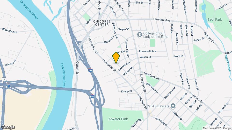 46-48 Highland Ave Mapa y Detalles de la Ubicación