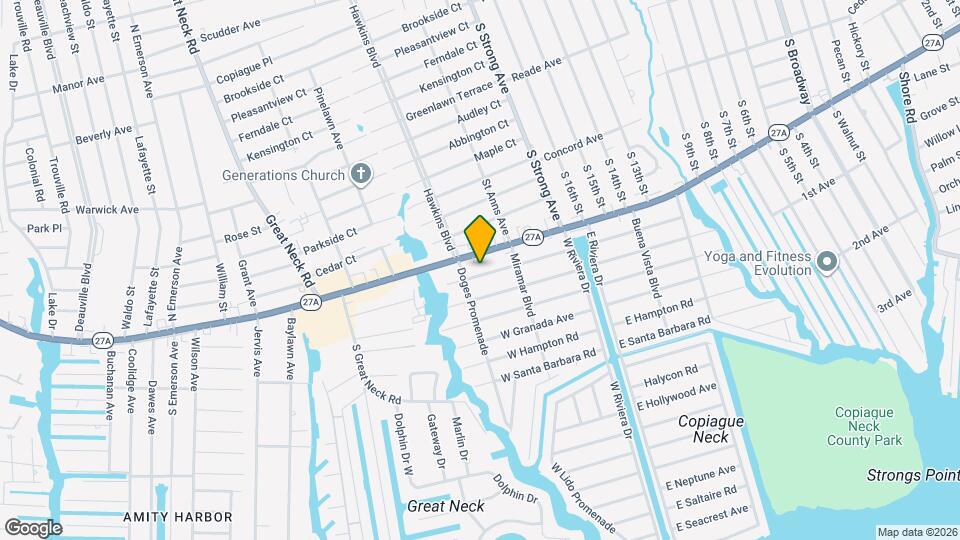 140-144 W Alhambra Ave Mapa y Detalles de la Ubicación