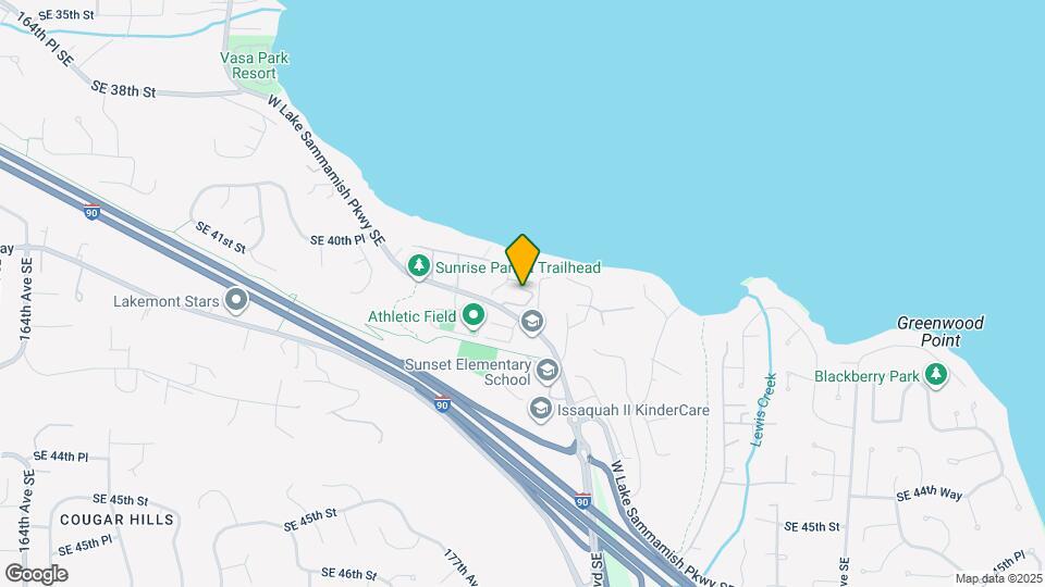 4165 178th Ln SE Map and Location Details