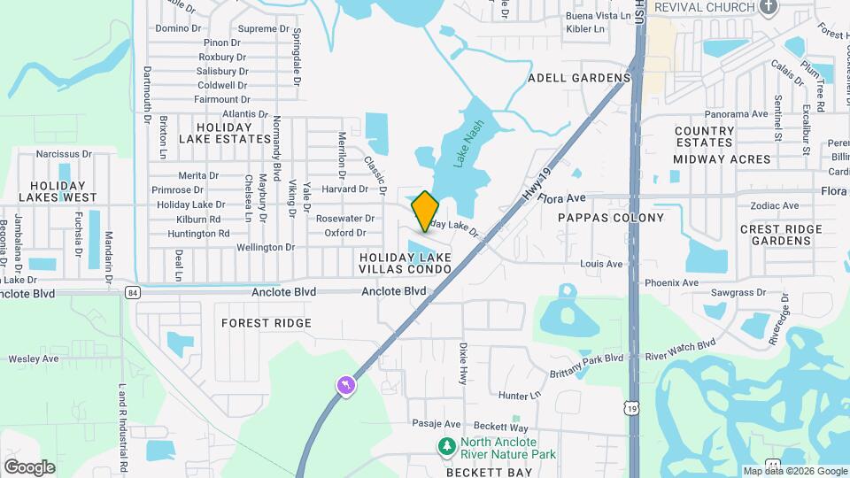 3838 Staysail Ln Map and Location Details