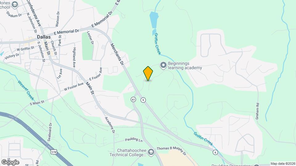 111 Brookside Dr Map and Location Details